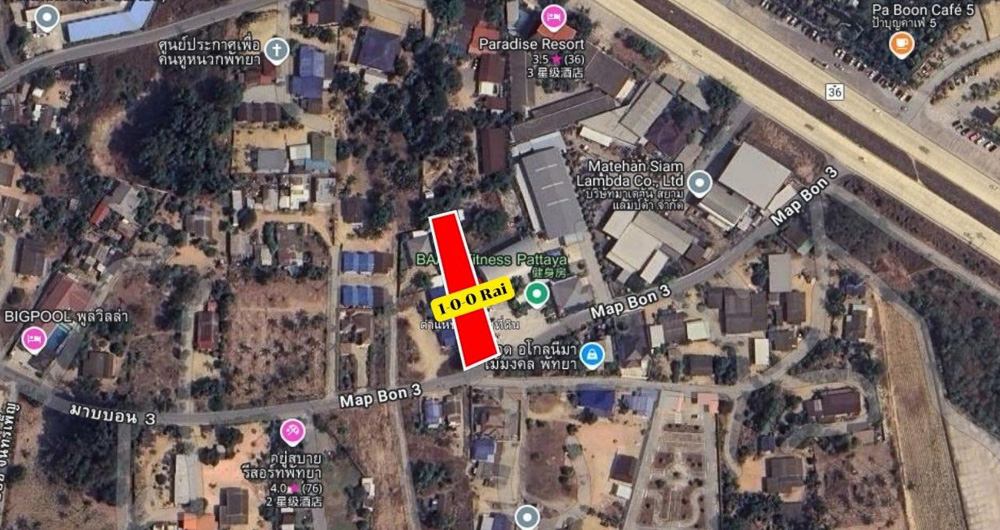 1-Rai Residential Land-1
