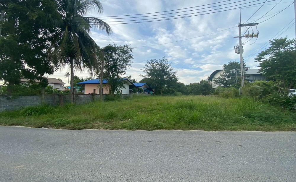 1-Rai Residential Land-4