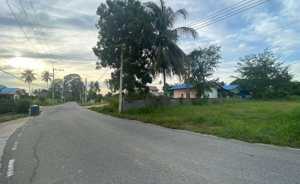 1-Rai Residential Land-5