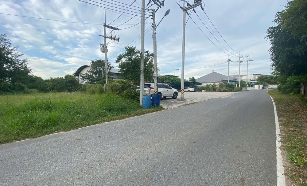 1-Rai Residential Land-6