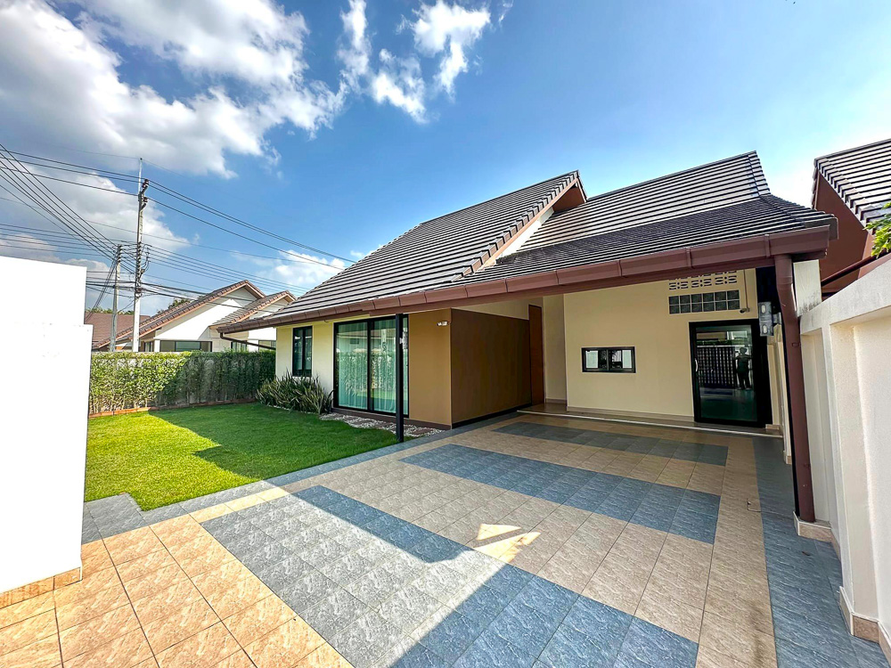 2-BR House for Sale near Jomtien-1