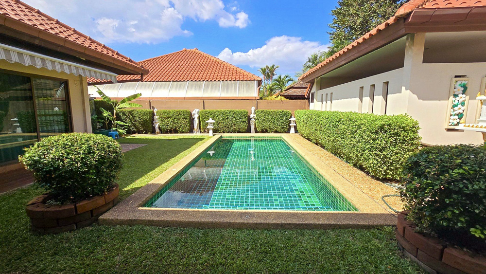 Barina Pattaya 4BR Single-Story House for Sale-3