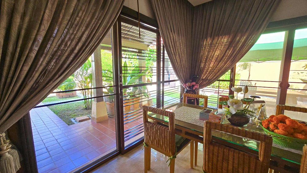 Barina Pattaya 4BR Single-Story House for Sale-9
