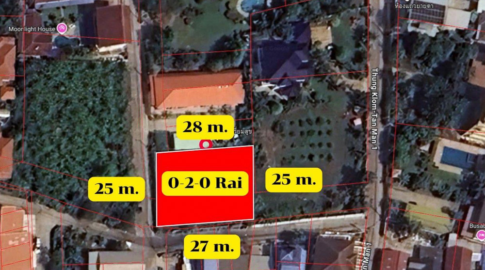 Development Land for Sale in East Pattaya-2