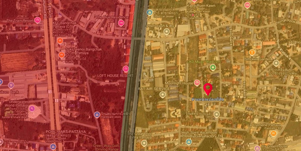 Development Land for Sale in East Pattaya-3