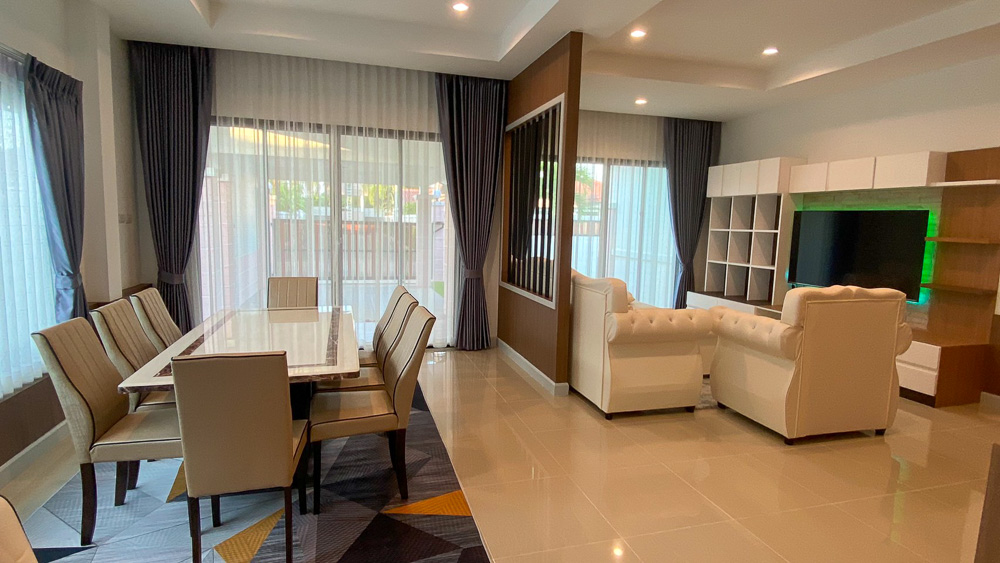 Family Home for Sale in Huay Yai-7