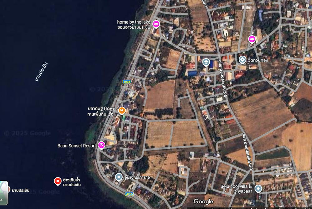 Land for Sale in Naklua, Pattaya-1
