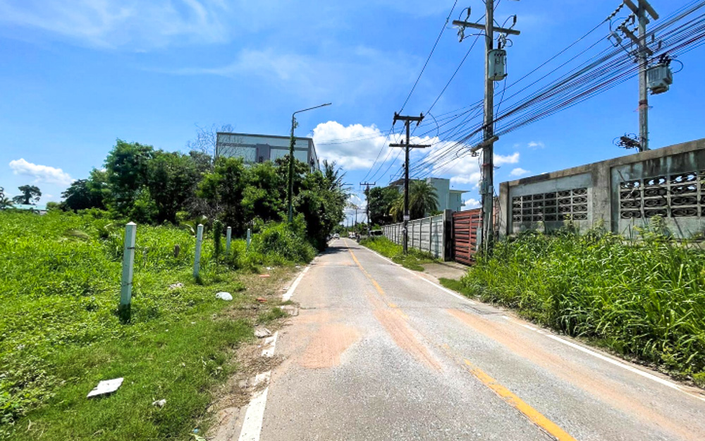 Land for Sale in Naklua, Pattaya-7