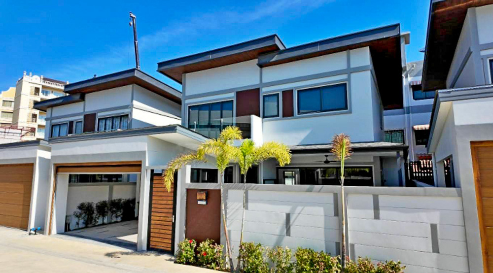 Zensiri Midtown Villas South Pattaya-1