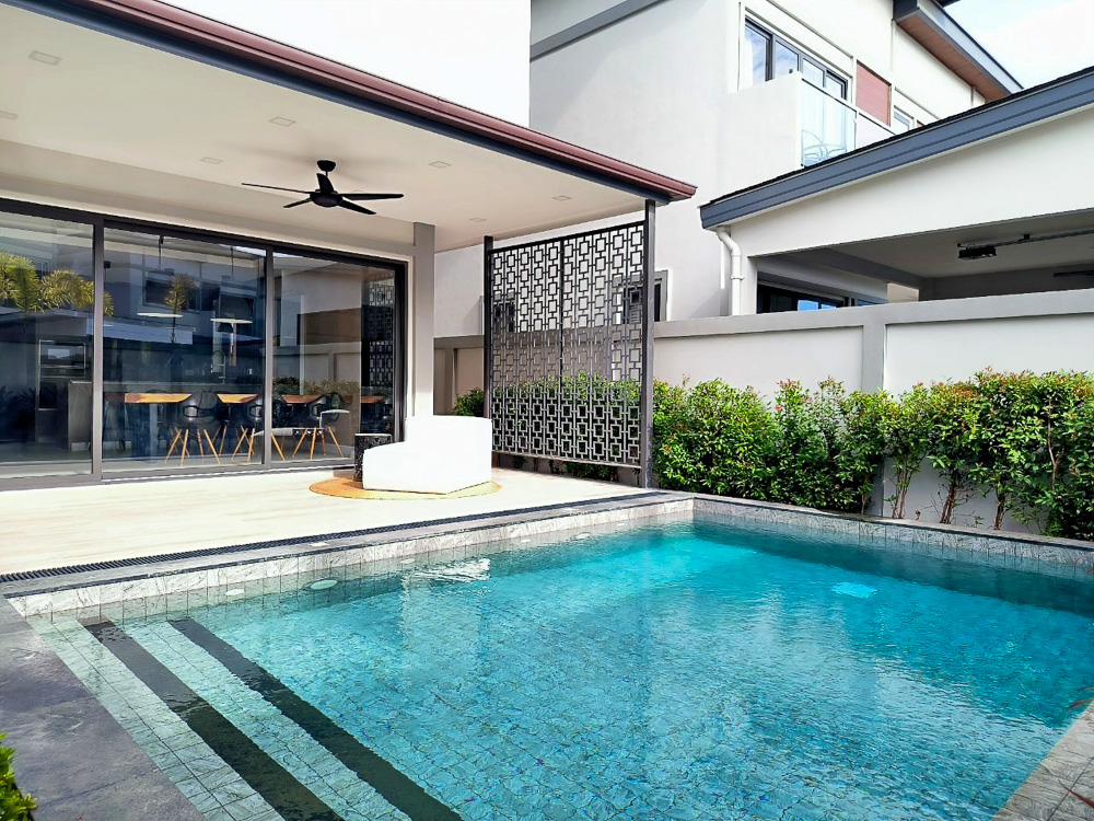 Zensiri Midtown Villas South Pattaya-2