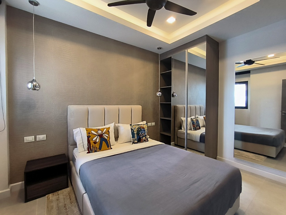 Zensiri Midtown Villas South Pattaya-21