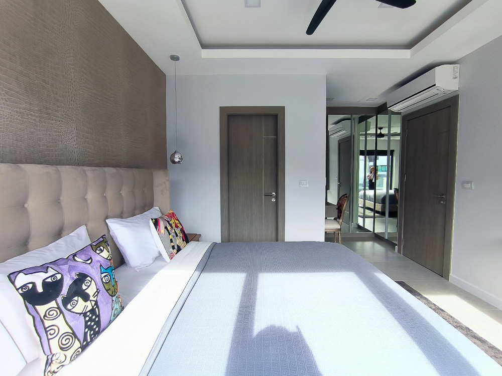 Zensiri Midtown Villas South Pattaya-22