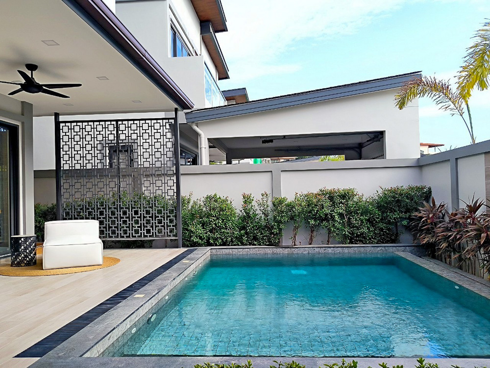 Zensiri Midtown Villas South Pattaya-3
