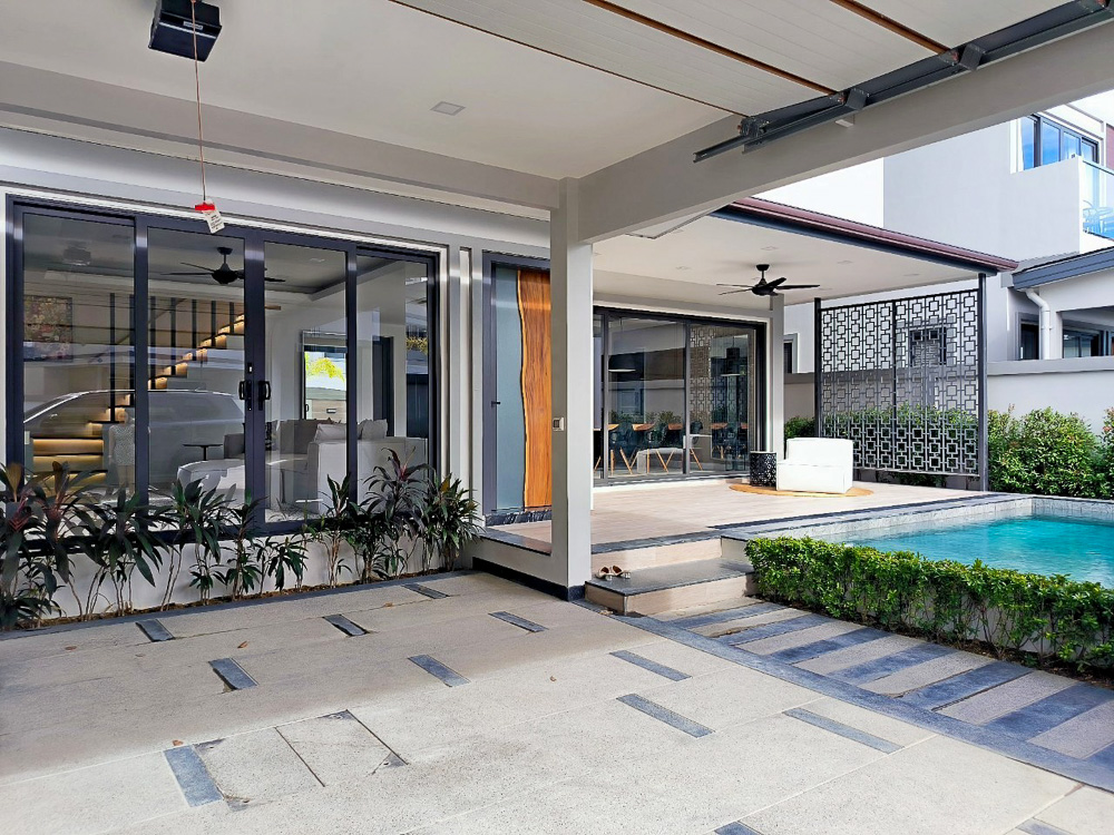 Zensiri Midtown Villas South Pattaya-6