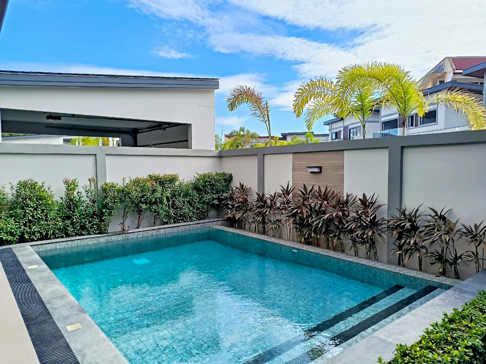 Zensiri Midtown Villas South Pattaya-7