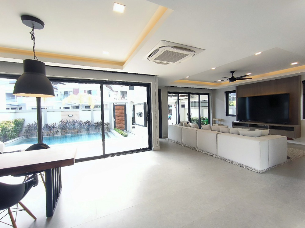 Zensiri Midtown Villas South Pattaya-8