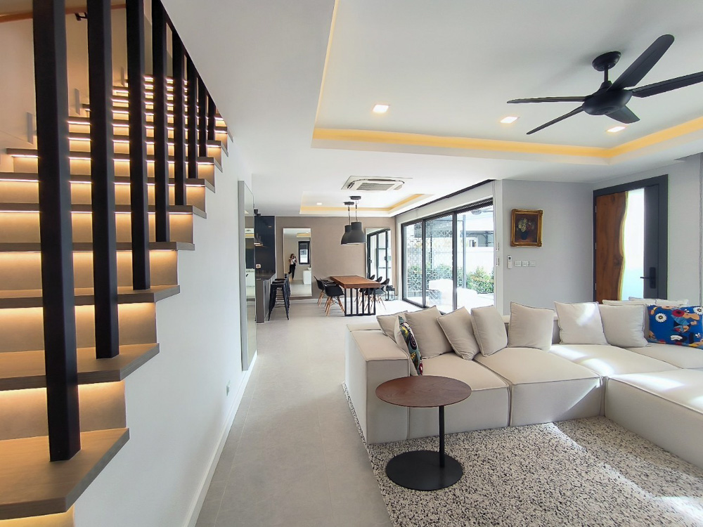 Zensiri Midtown Villas South Pattaya-9