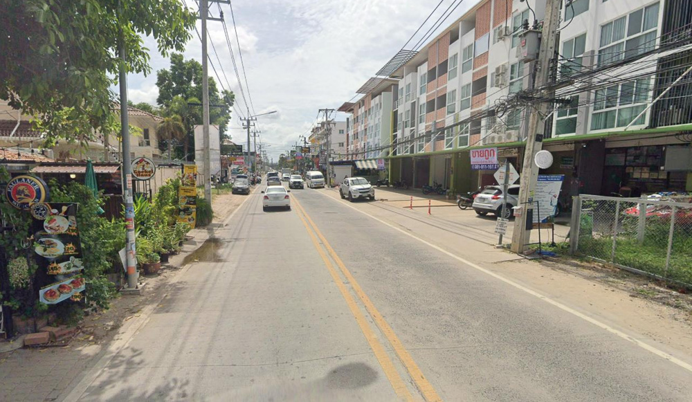 and for Sale on Chaiyapruek Jomtien-4