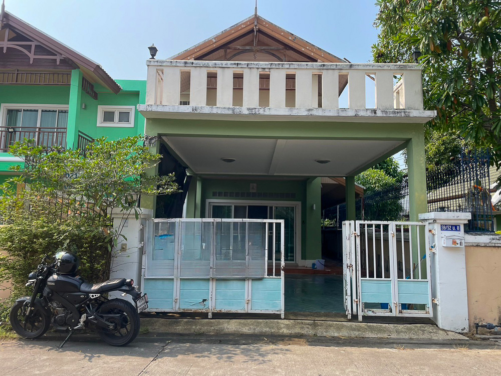 2-BR Rental Villa in East Naklua-1