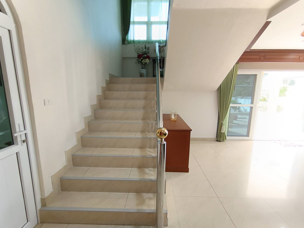 4-BR Detached Villa for Rent in Pattaya-15