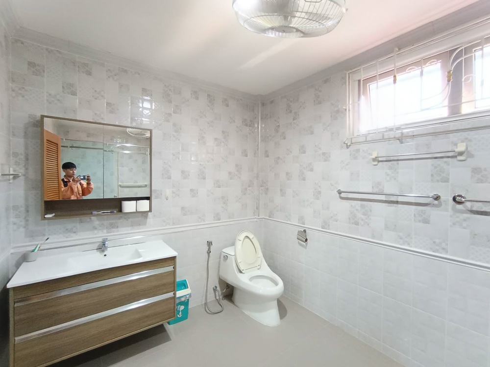 4-BR Detached Villa for Rent in Pattaya-22