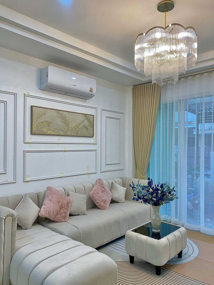 4-BR Family Villa for Sale near MIS-10