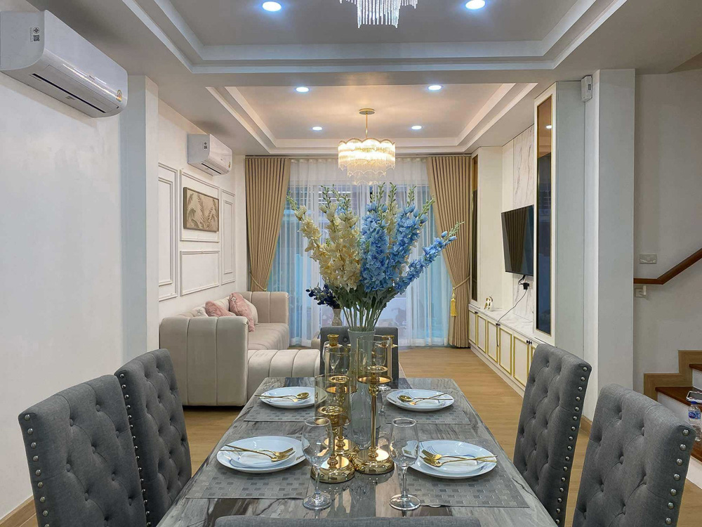4-BR Family Villa for Sale near MIS-9