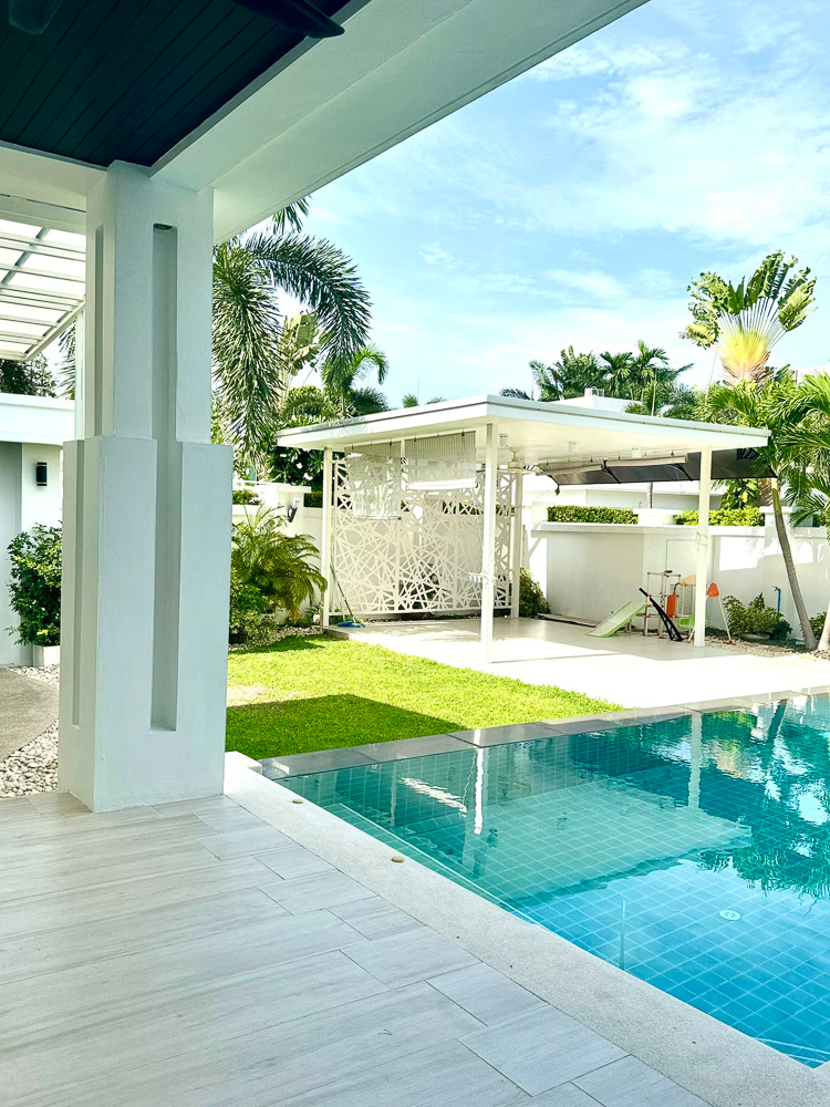4-BR Modern Villa for Sale in Jomtien-4