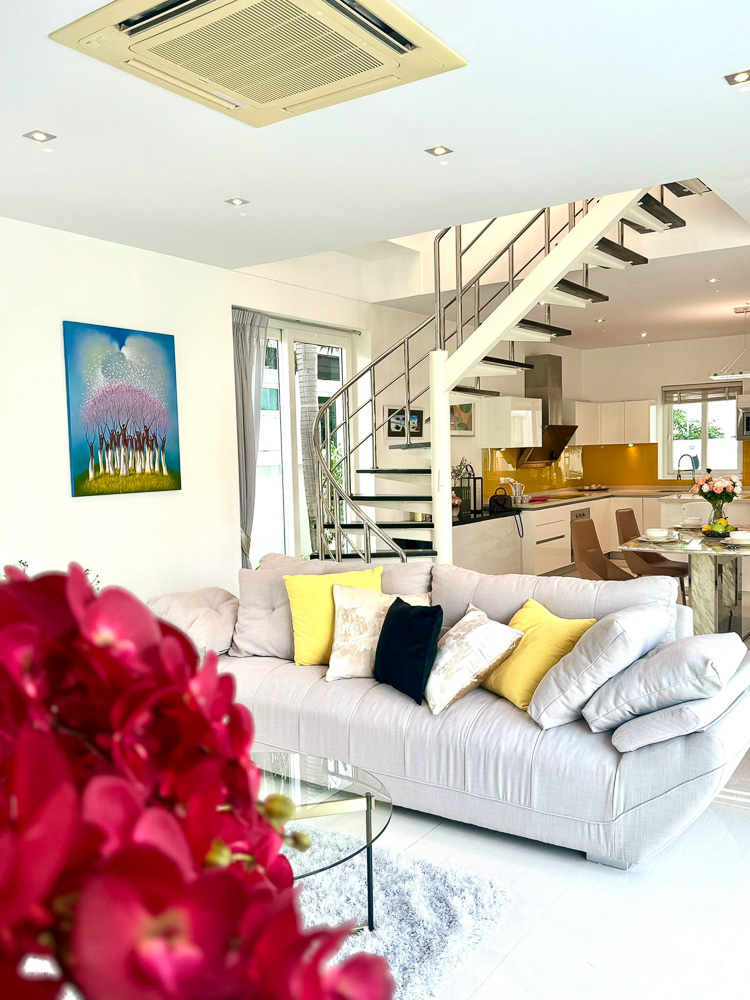 4-BR Modern Villa for Sale in Jomtien-6