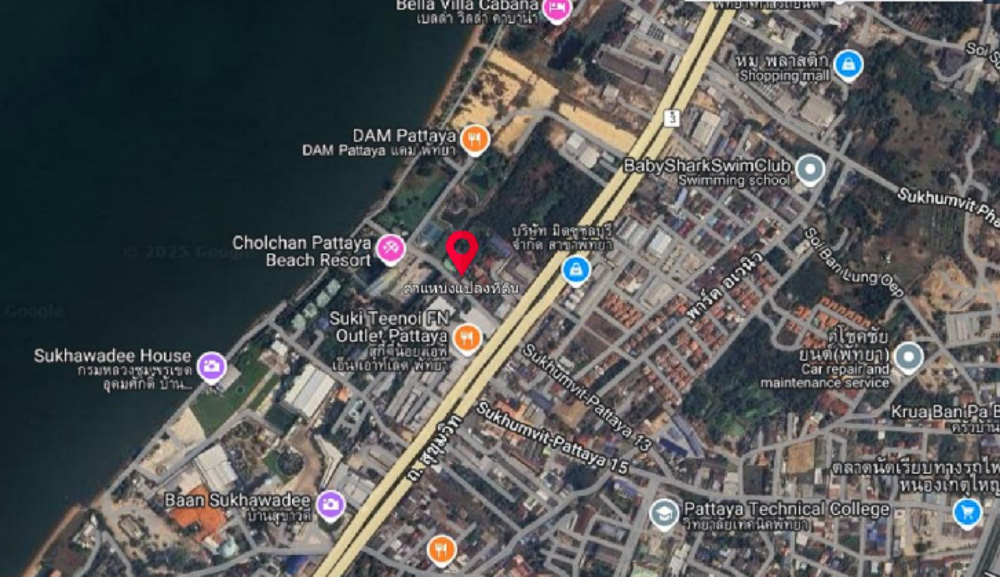 5.4-Rai for Sale Near Krating Lai Beach-1