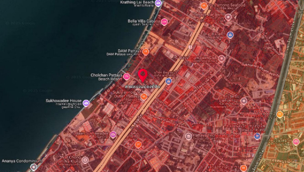 5.4-Rai for Sale Near Krating Lai Beach-2