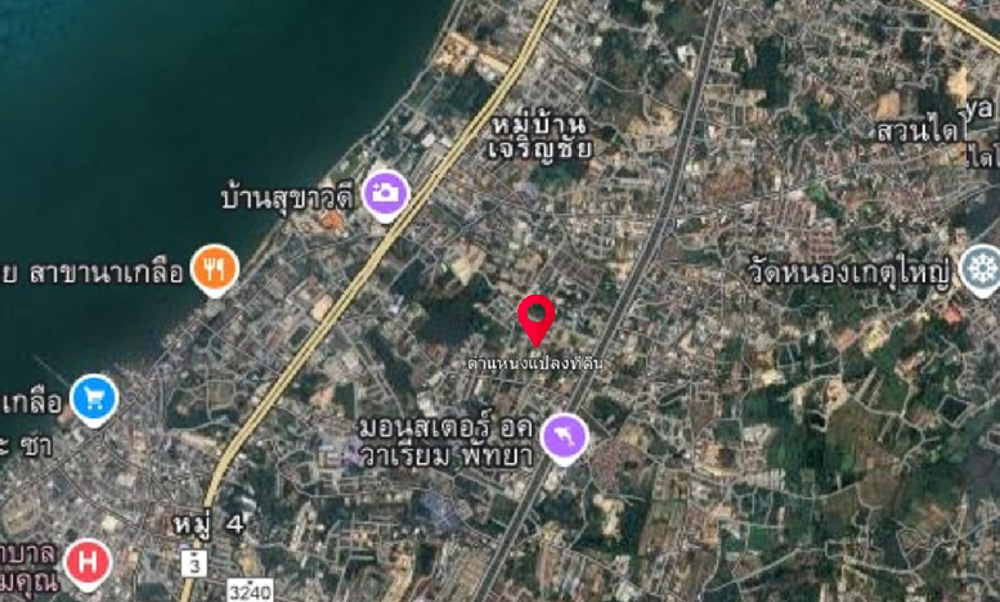 6-Rai Land for Sale in East Pattaya-1