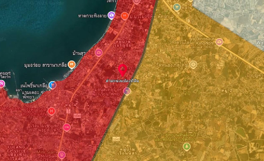 6-Rai Land for Sale in East Pattaya-2