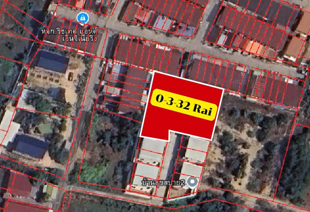 6-Rai Land for Sale in East Pattaya-3