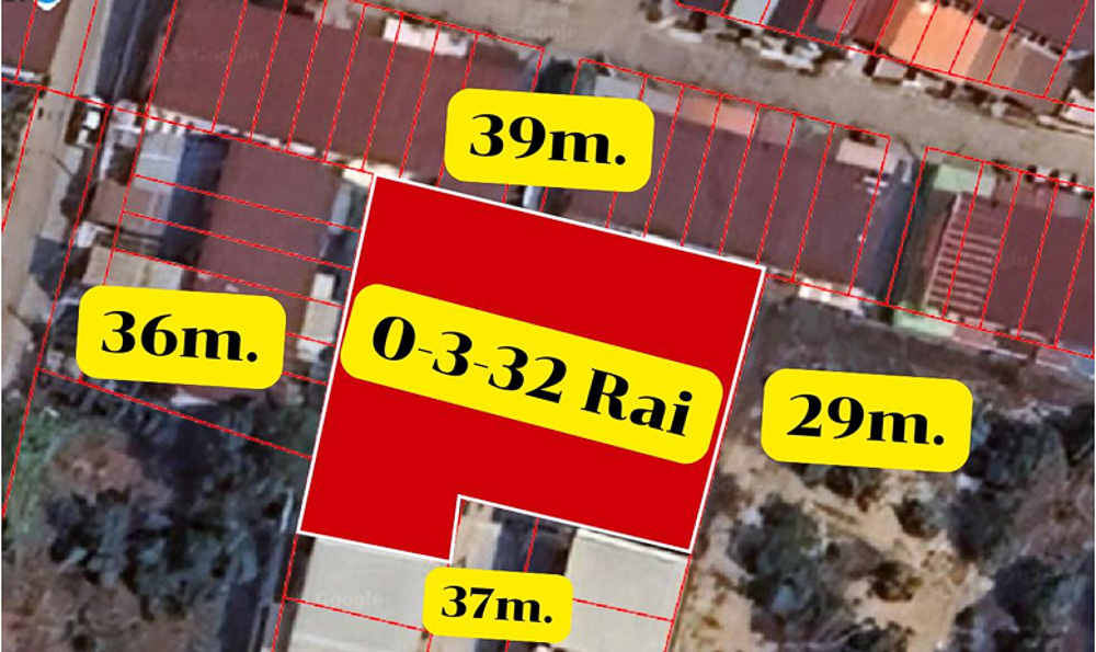 6-Rai Land for Sale in East Pattaya-4