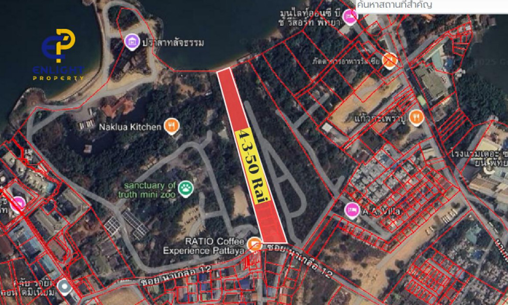 Beachfront Land for Sale-3