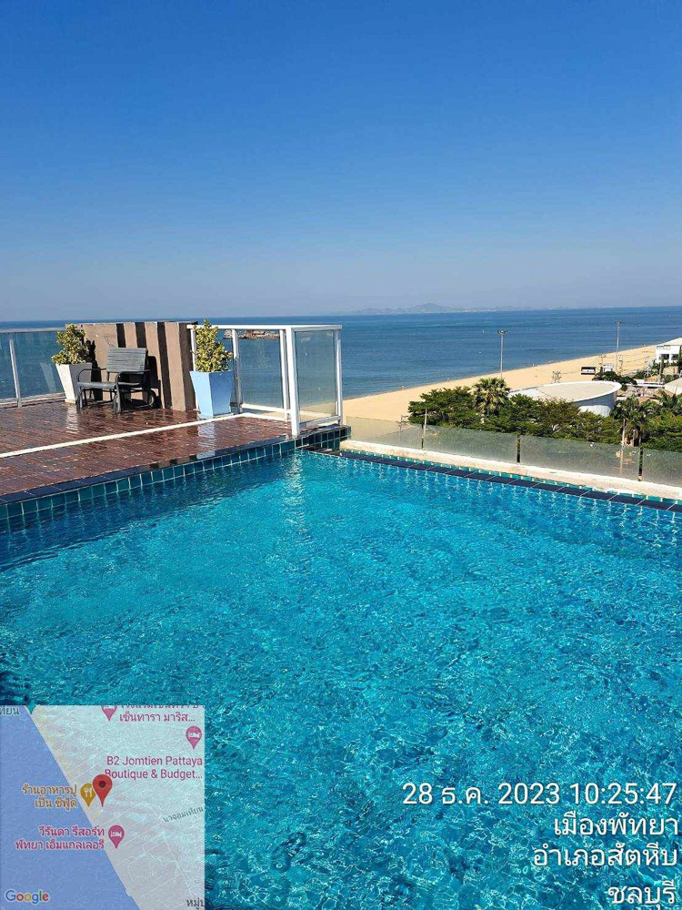 Condo for Rent in Thappraya-3