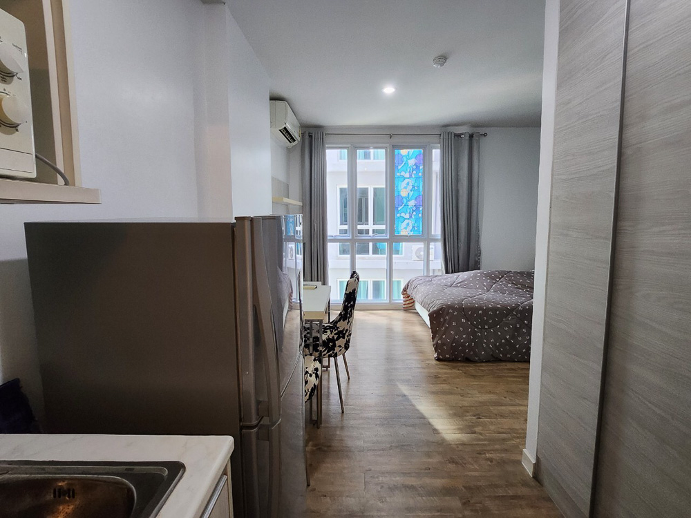 Condo for Rent in Thappraya-4