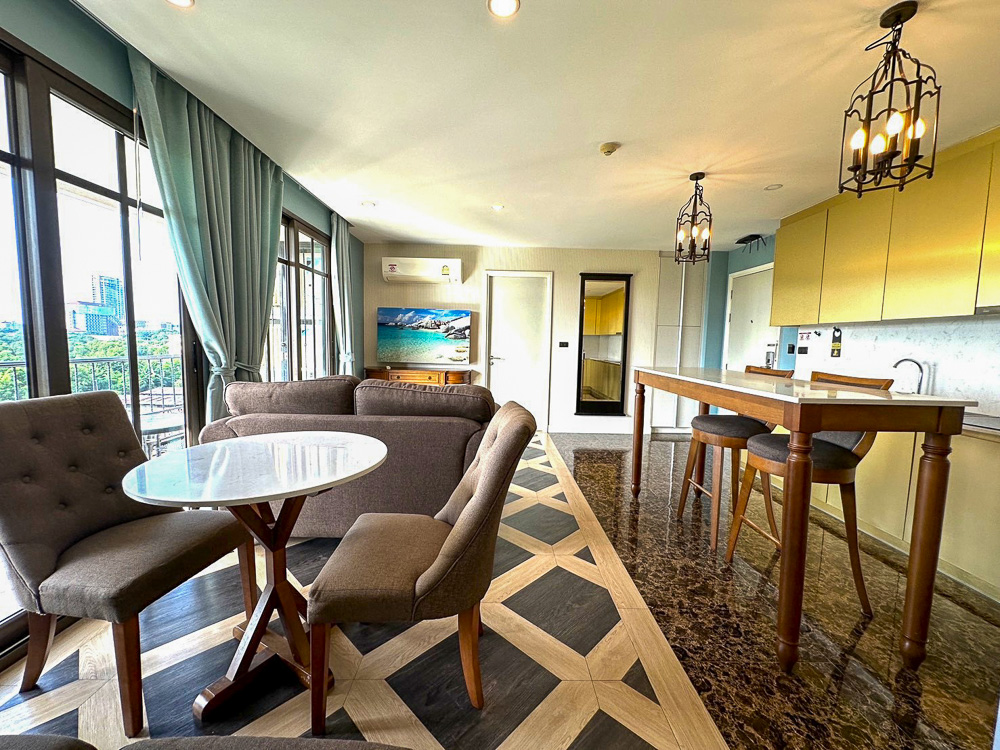 Condo for Sale at Espana Condo Resort-1
