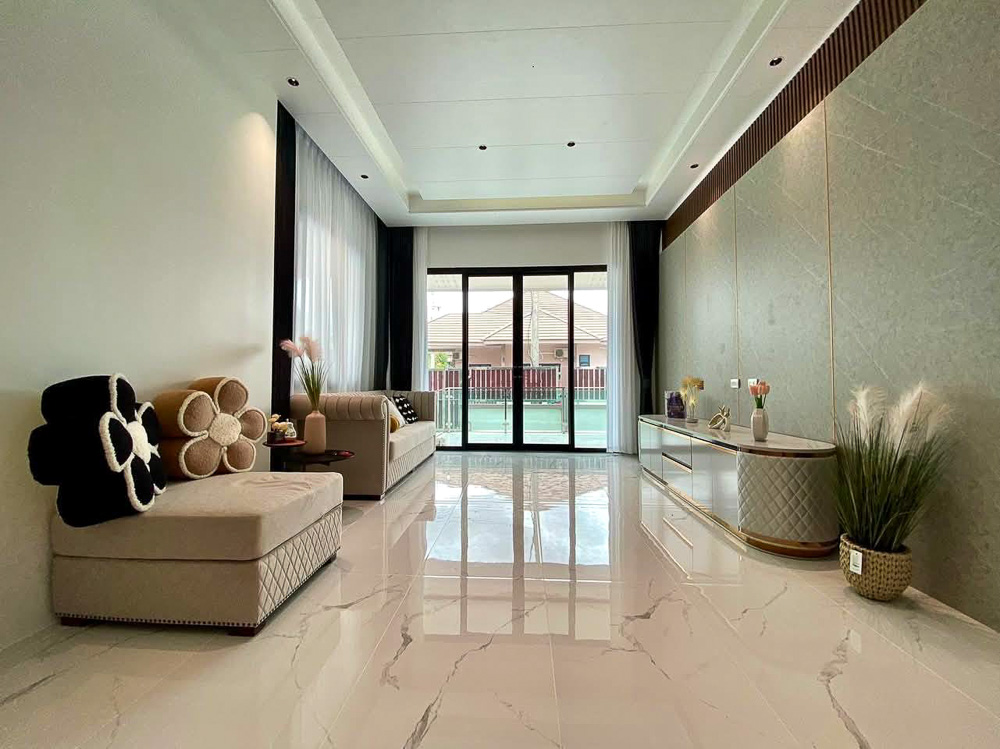 Family Villa for Sale at The Lake-3
