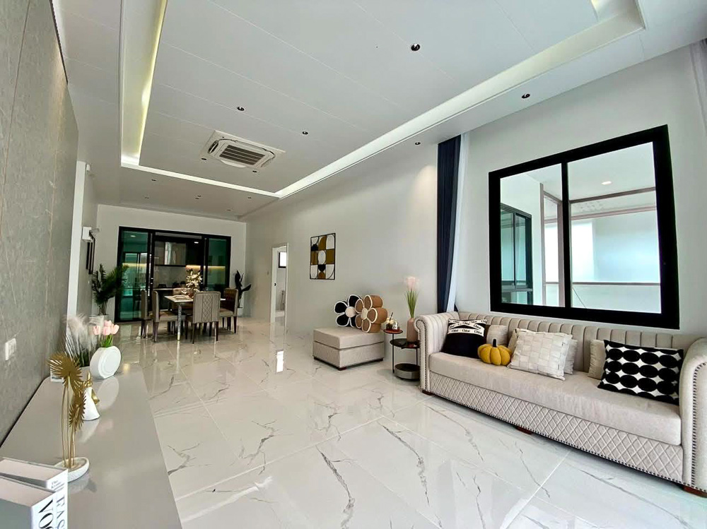 Family Villa for Sale at The Lake-4