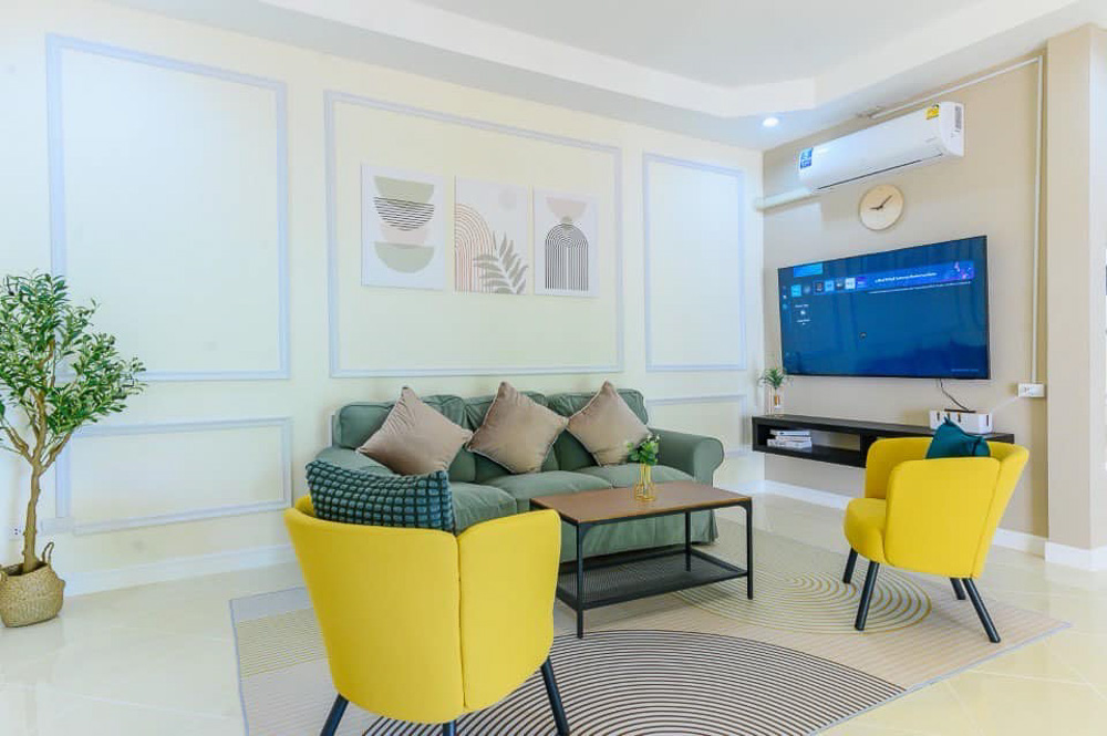 Family Villa for Sale in Boon Samphan-10
