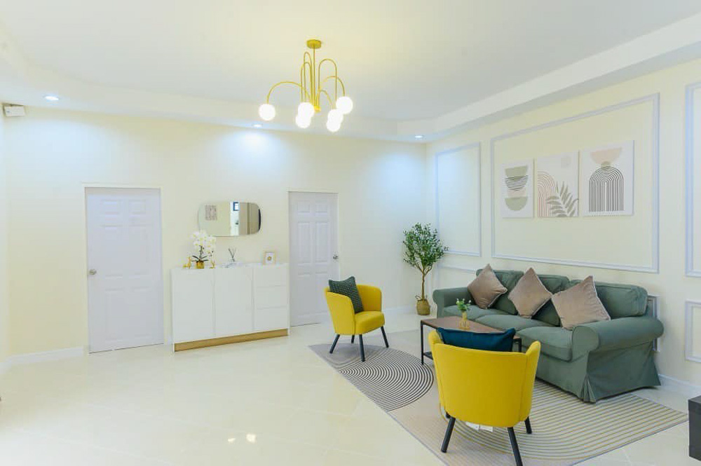 Family Villa for Sale in Boon Samphan-11