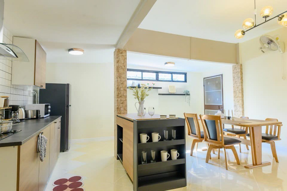 Family Villa for Sale in Boon Samphan-14