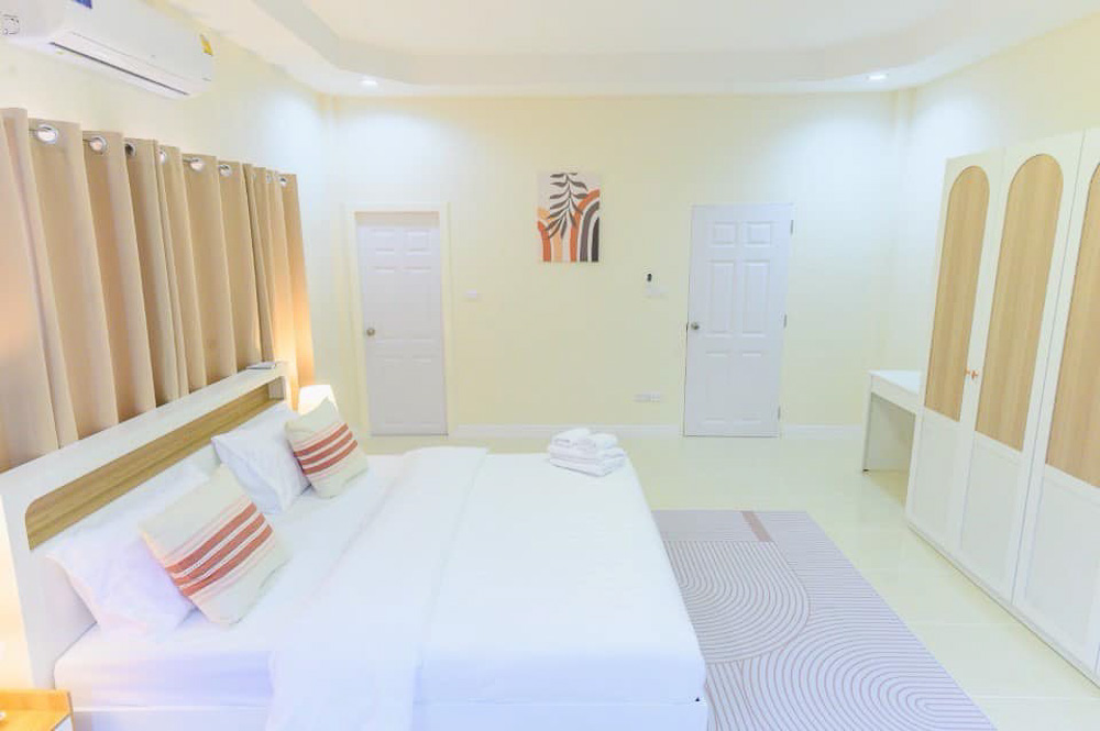 Family Villa for Sale in Boon Samphan-16