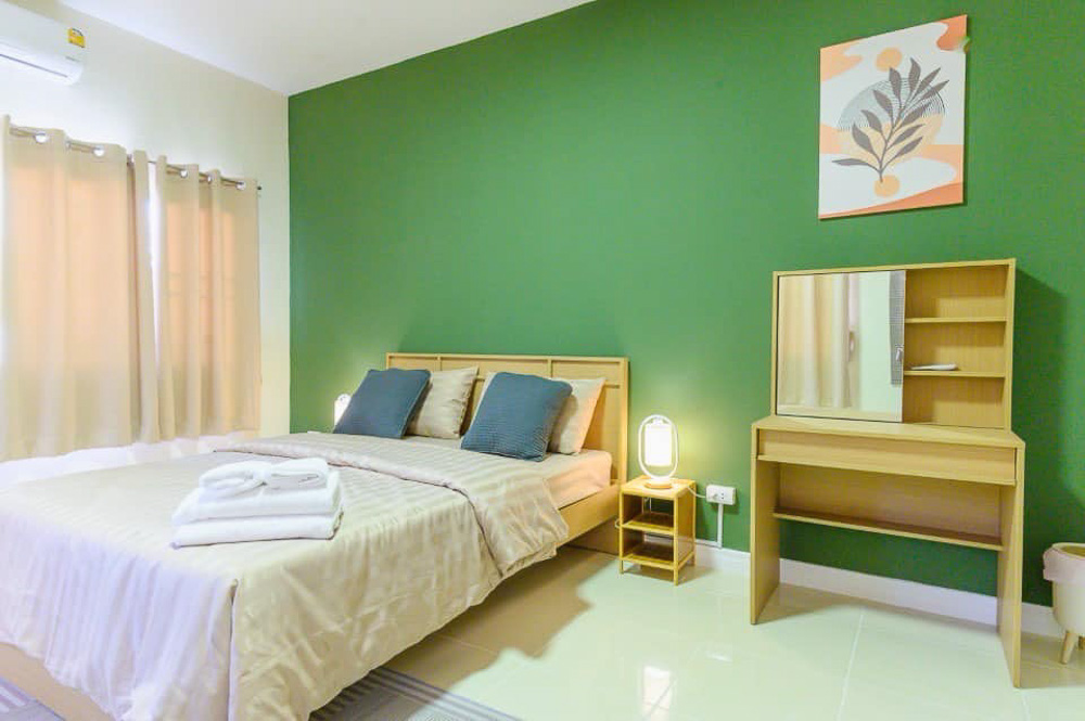 Family Villa for Sale in Boon Samphan-17