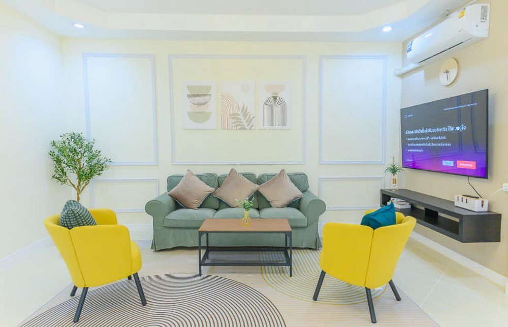 Family Villa for Sale in Boon Samphan-7