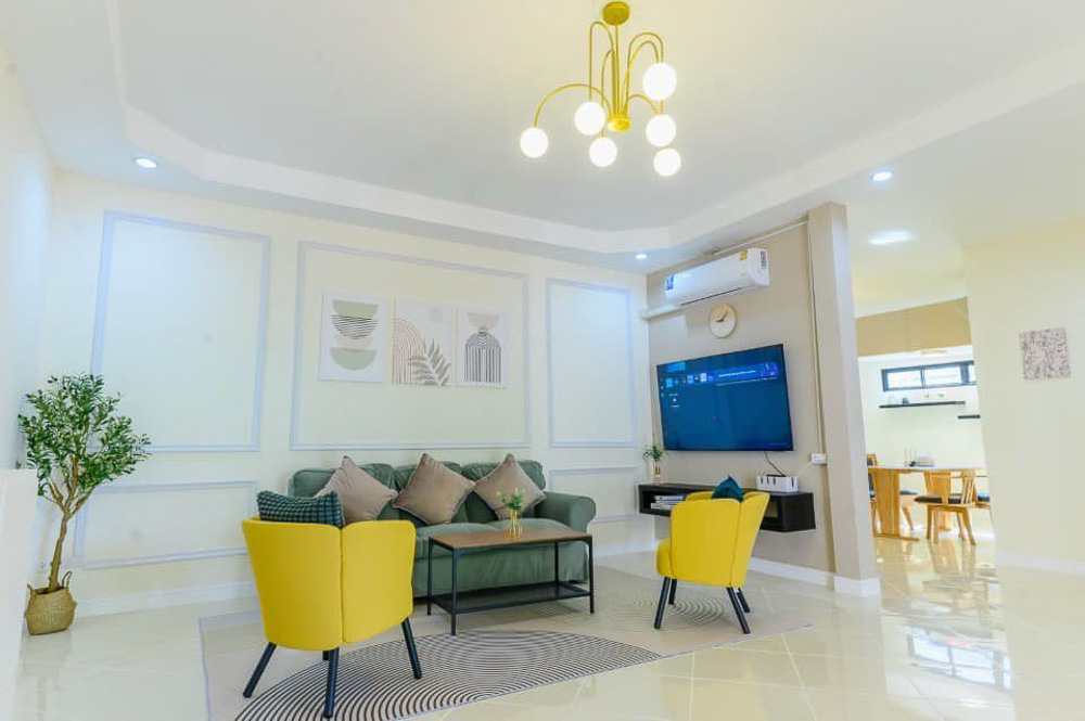 Family Villa for Sale in Boon Samphan-8