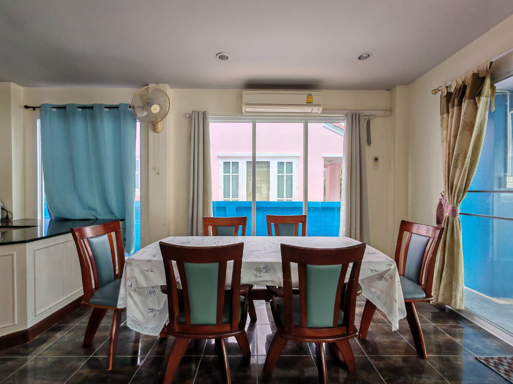 House for Rent on Jomtien Second Road-12