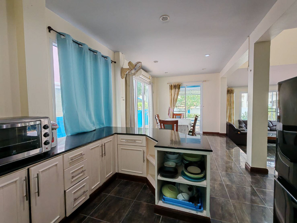 House for Rent on Jomtien Second Road-13